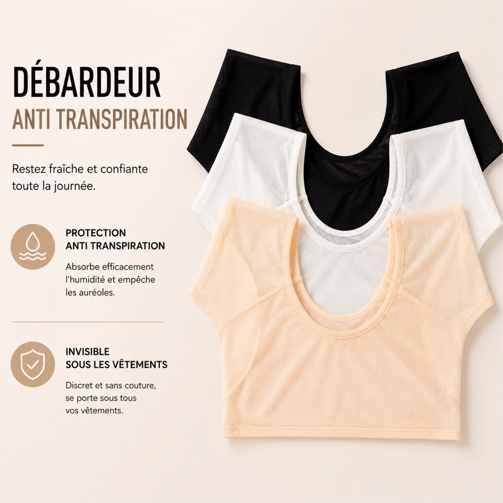Débardeur Invisible