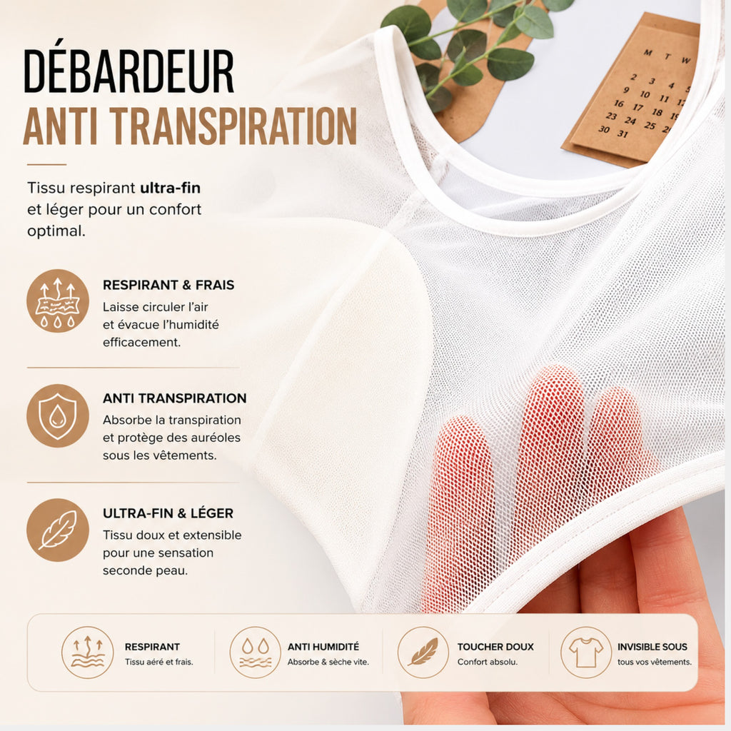 Débardeur Invisible