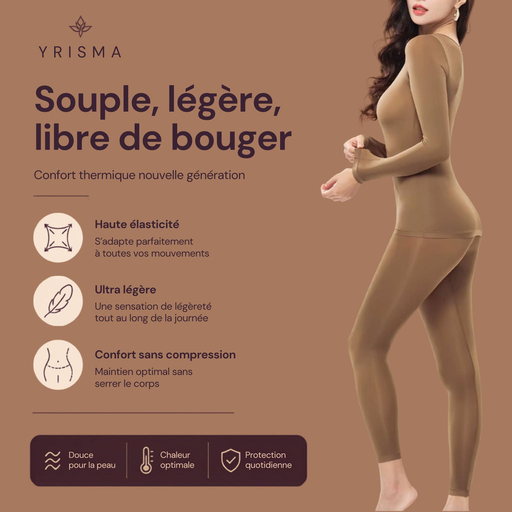 Ensemble thermique femme