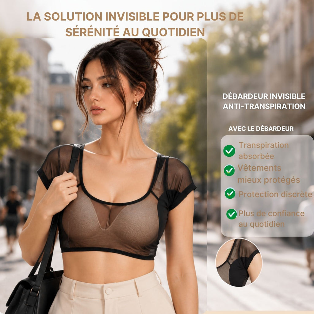 Débardeur Invisible