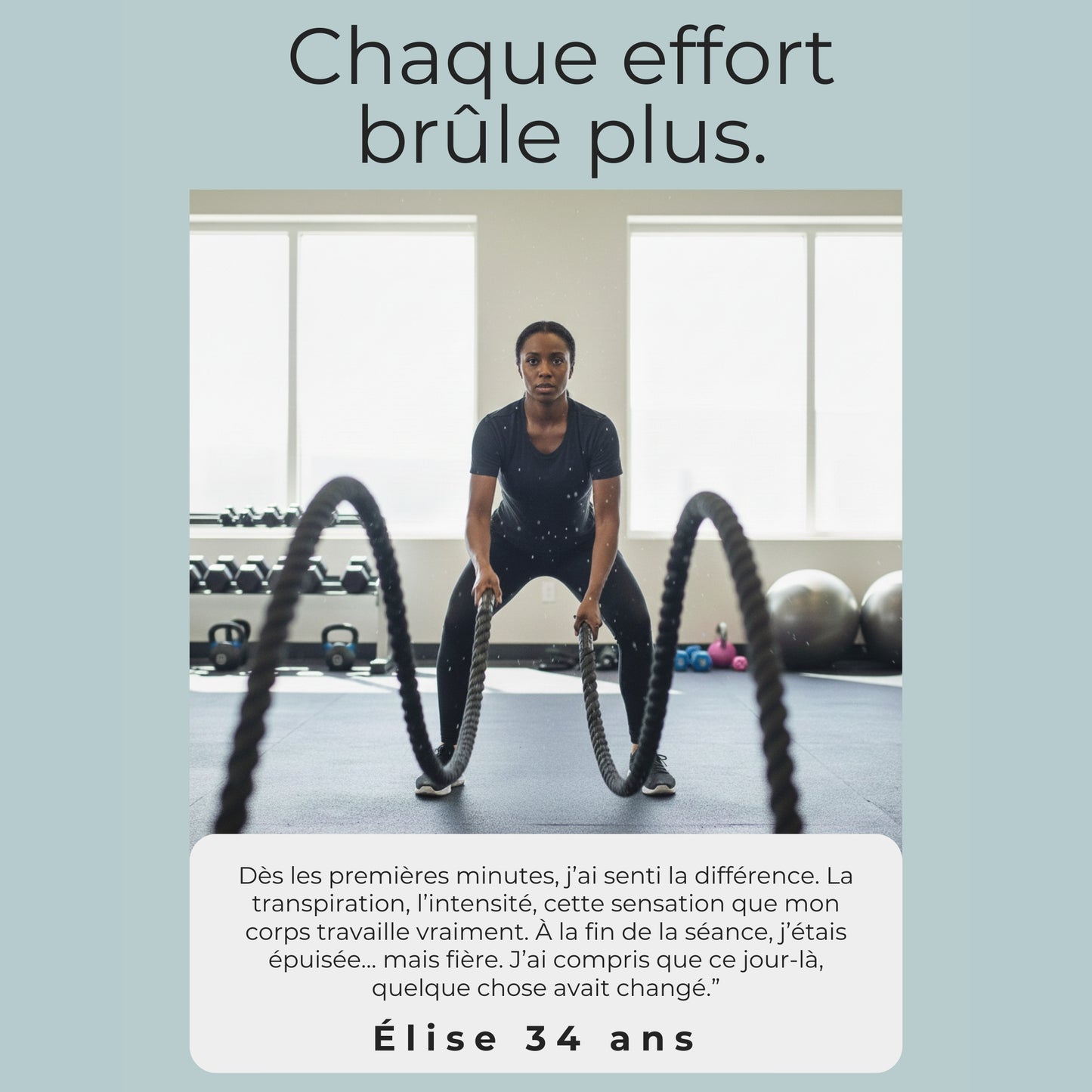 T-shirt sauna Femme– Effet Brûle Graisse