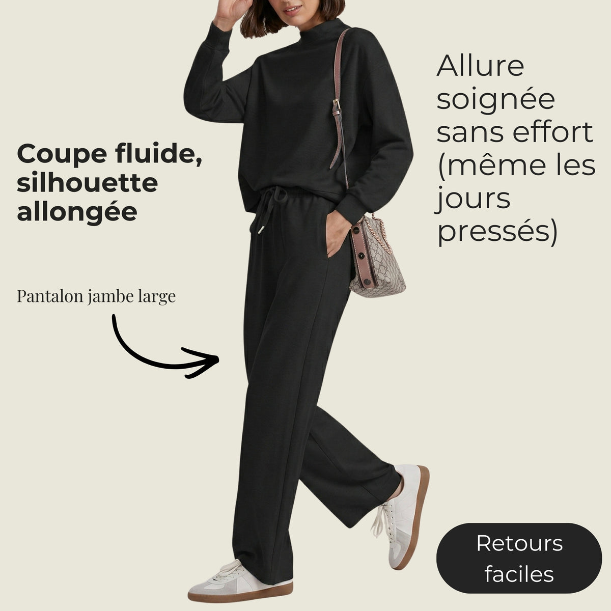 Ensemble Confort-Chic