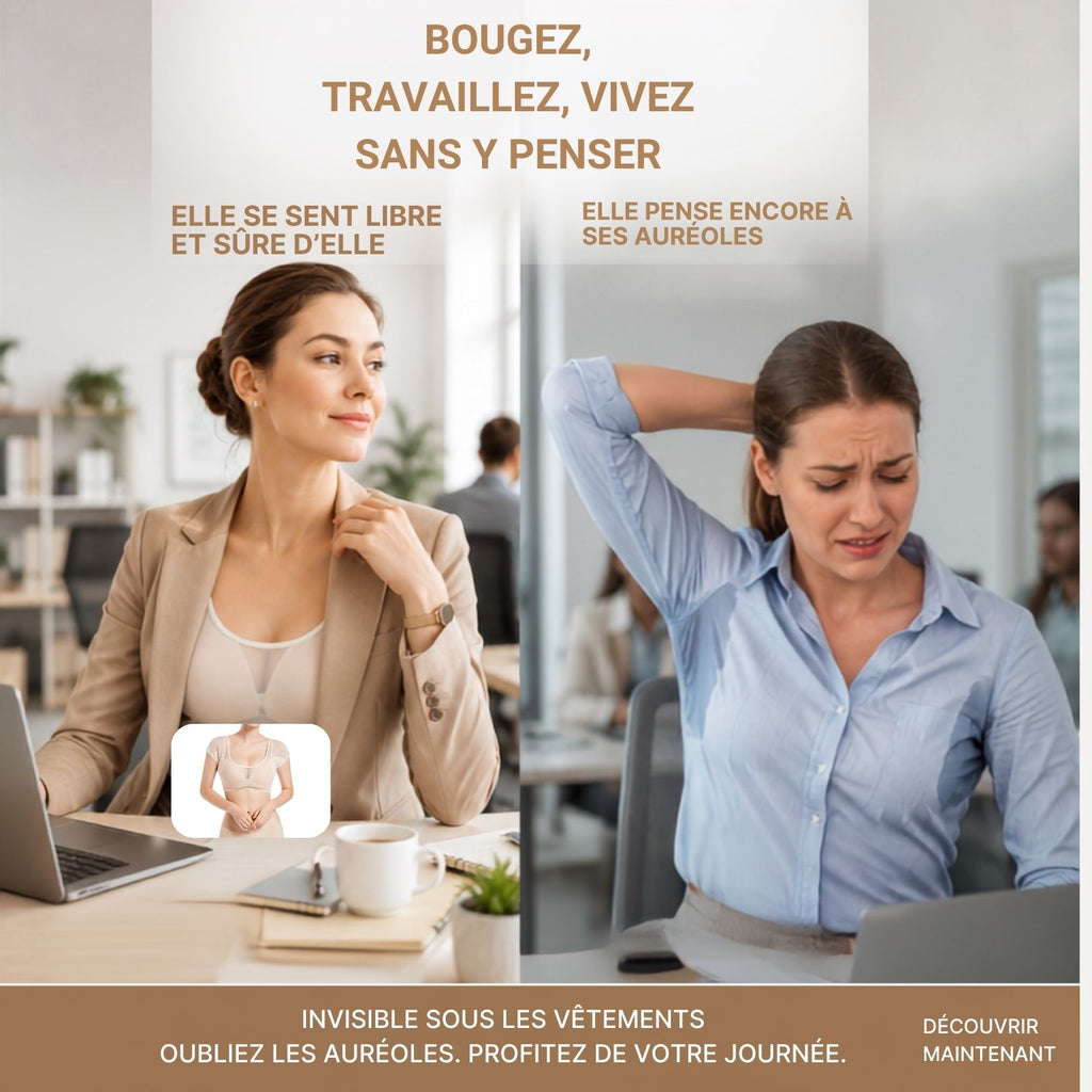 Débardeur Invisible