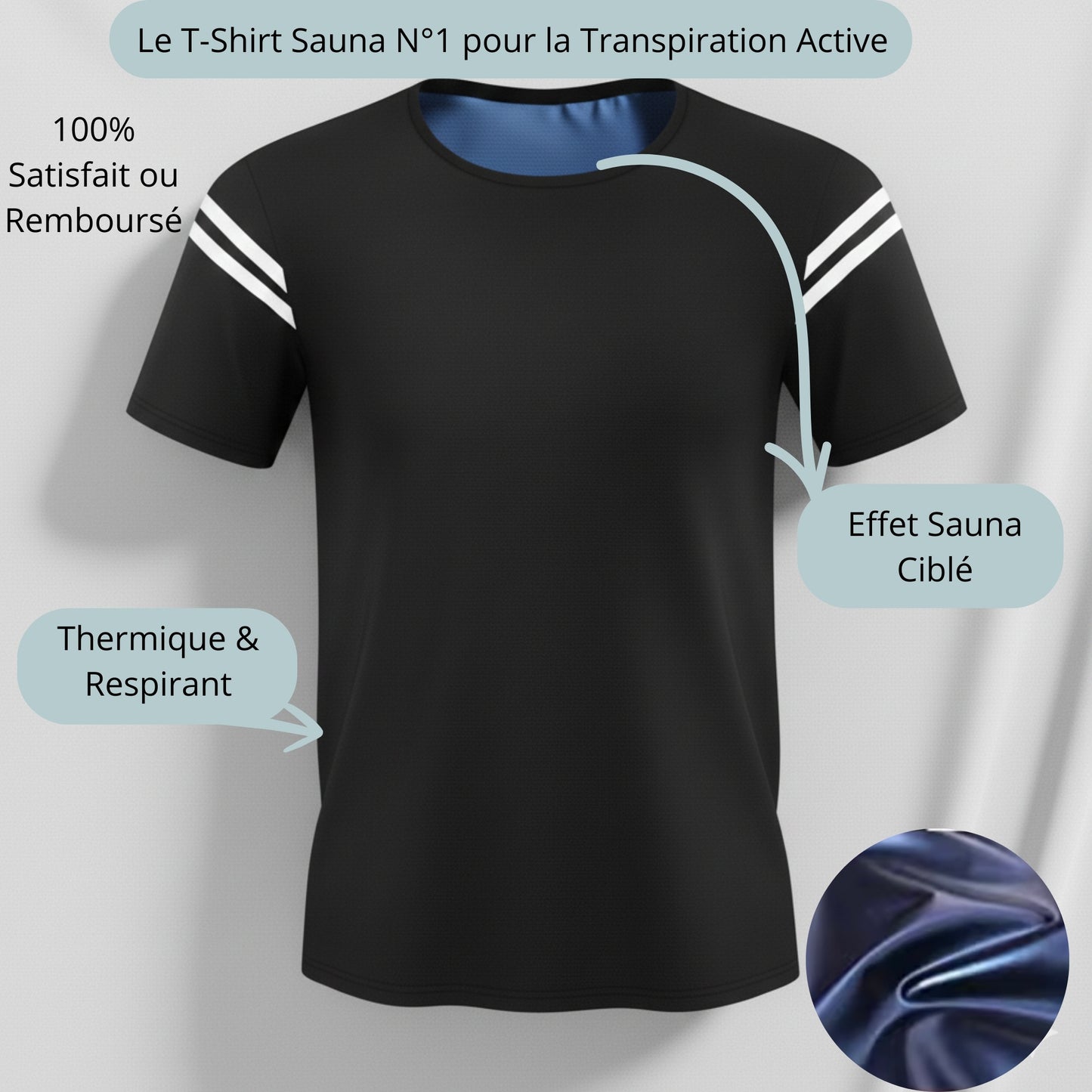 T-Shirt Sauna