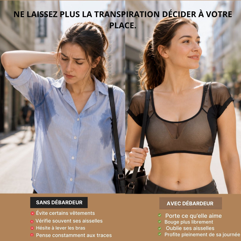 Débardeur Invisible