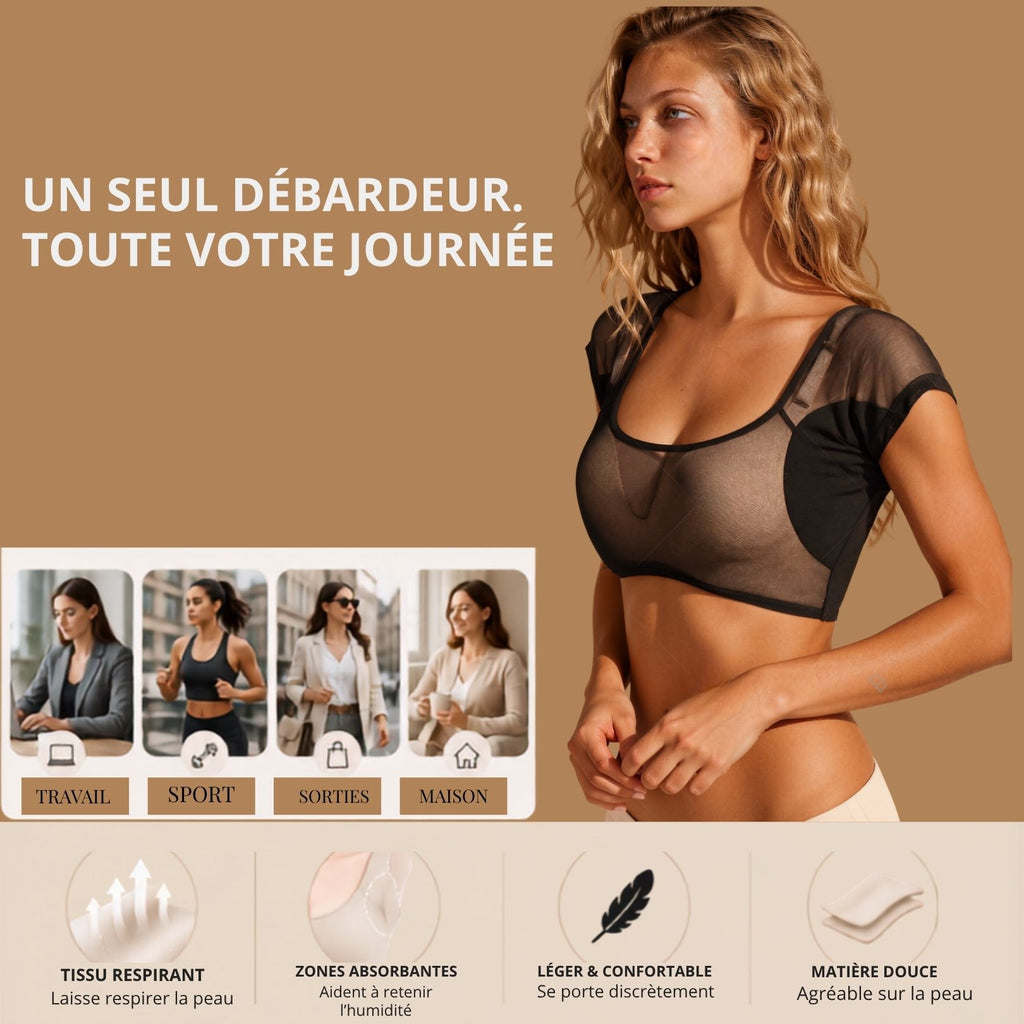 Débardeur Invisible