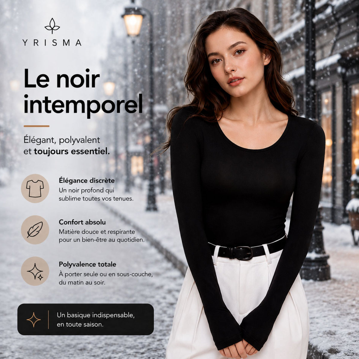 Ensemble thermique femme