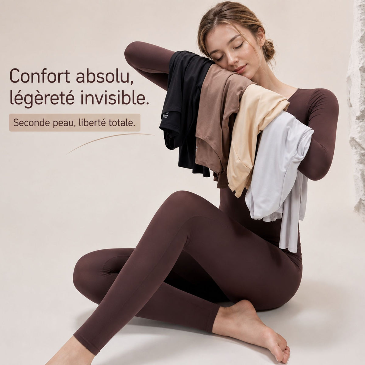 Ensemble thermique femme