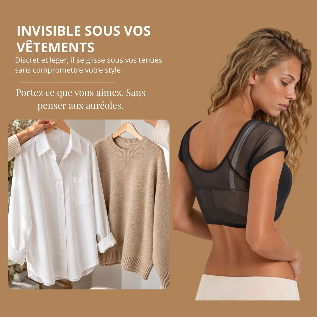 Débardeur Invisible
