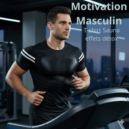 T-Shirt Sauna